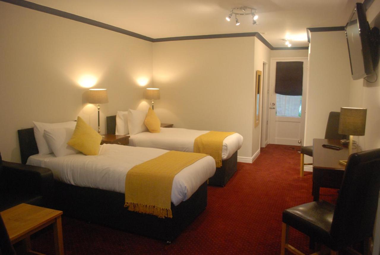 The Radnorshire Arms Hotel Presteigne Eksteriør billede