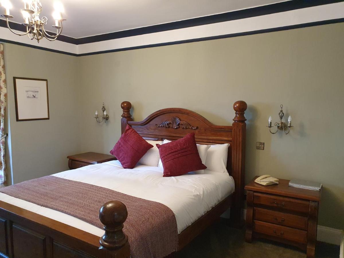 The Radnorshire Arms Hotel Presteigne Eksteriør billede