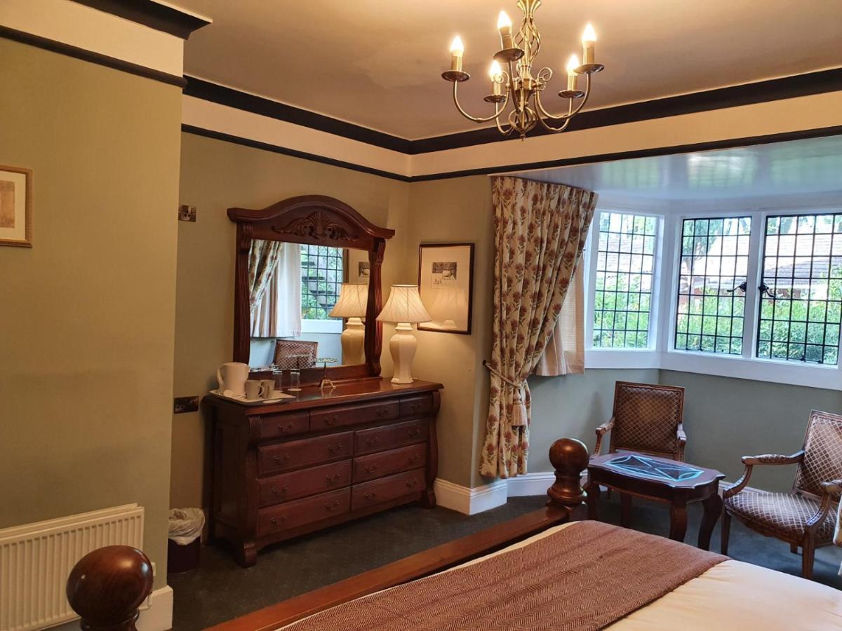 The Radnorshire Arms Hotel Presteigne Eksteriør billede