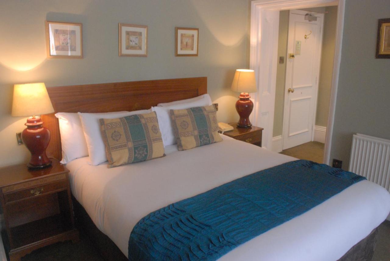 The Radnorshire Arms Hotel Presteigne Eksteriør billede