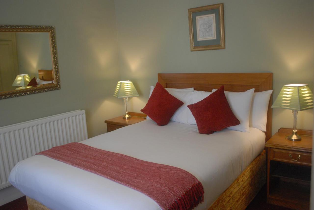 The Radnorshire Arms Hotel Presteigne Eksteriør billede