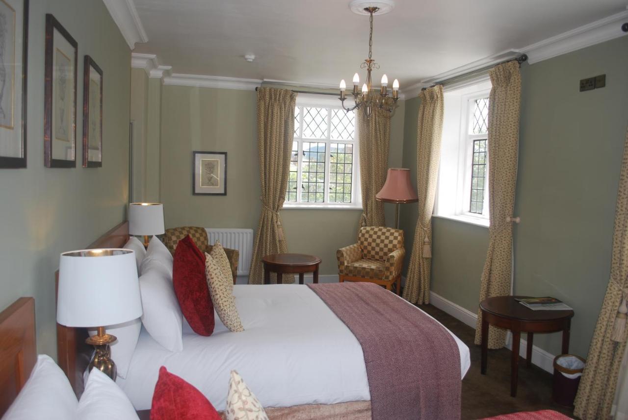 The Radnorshire Arms Hotel Presteigne Eksteriør billede