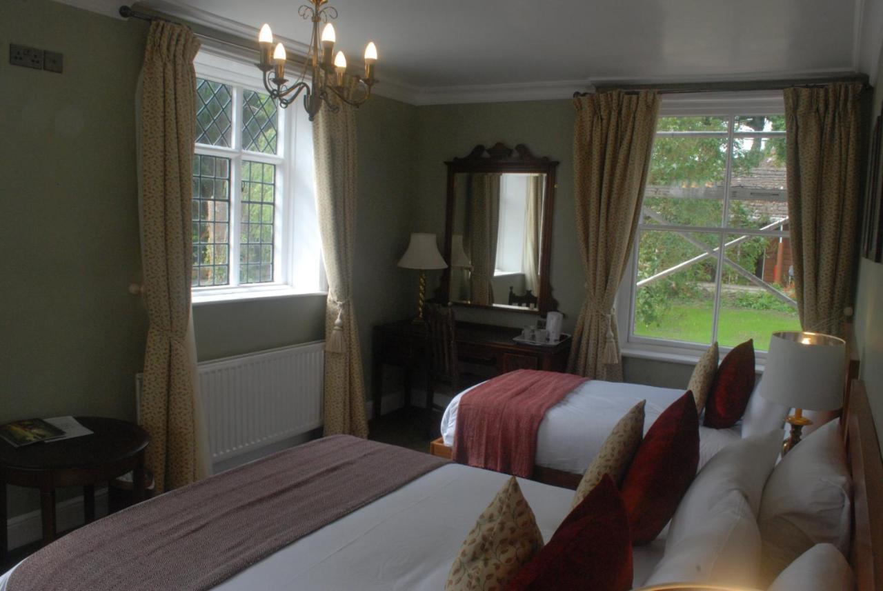The Radnorshire Arms Hotel Presteigne Eksteriør billede