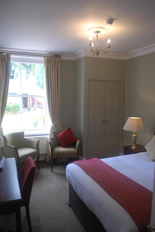 The Radnorshire Arms Hotel Presteigne Eksteriør billede