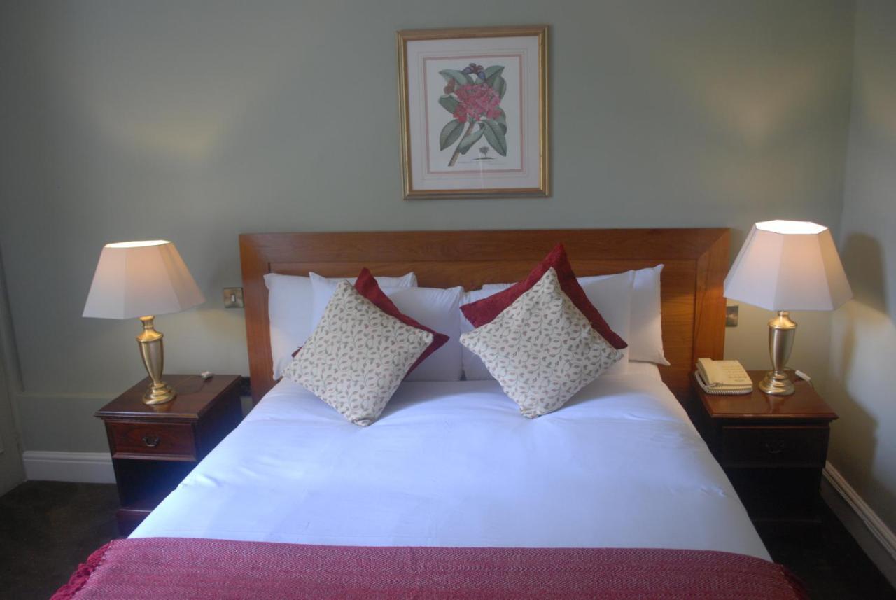 The Radnorshire Arms Hotel Presteigne Eksteriør billede