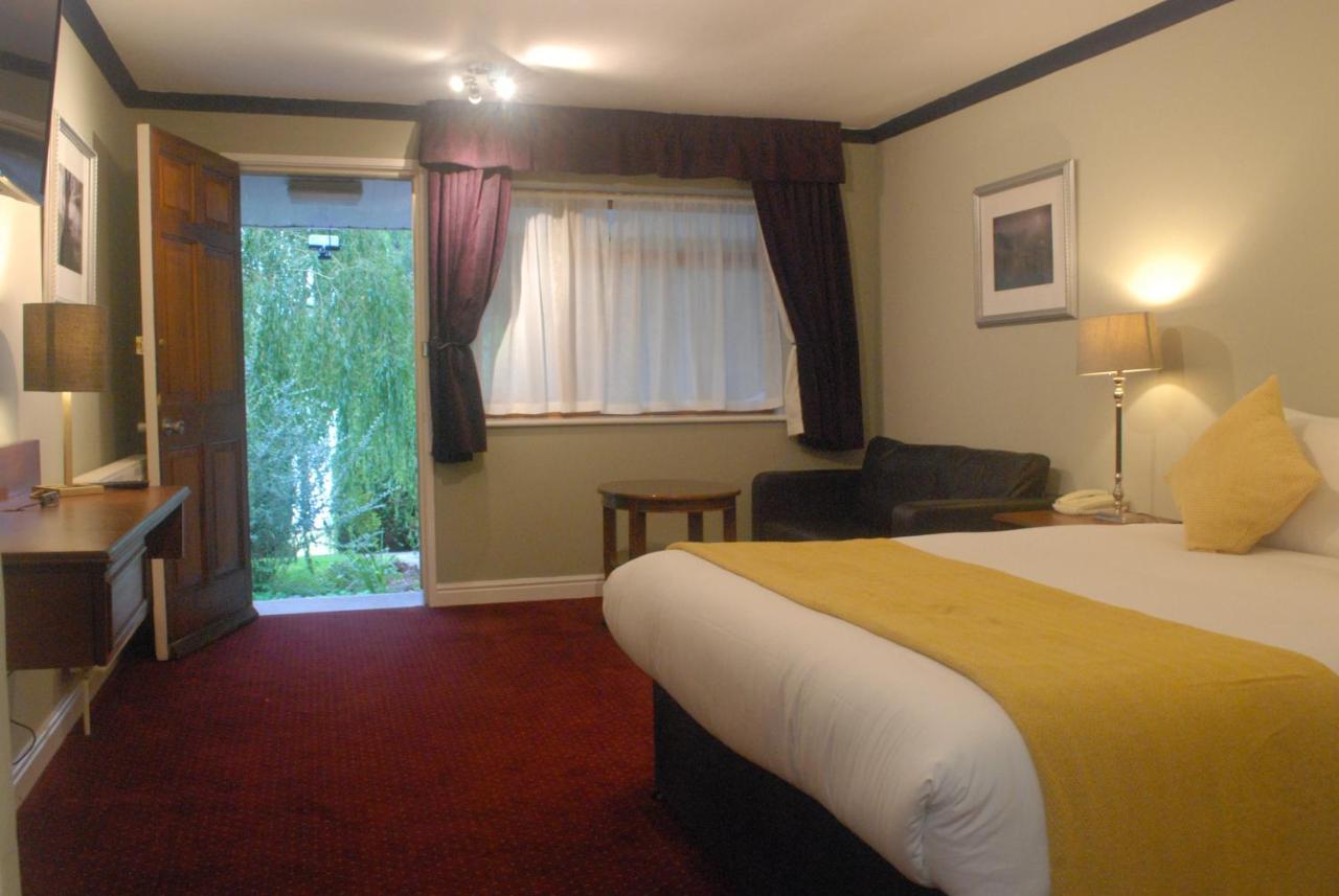 The Radnorshire Arms Hotel Presteigne Eksteriør billede