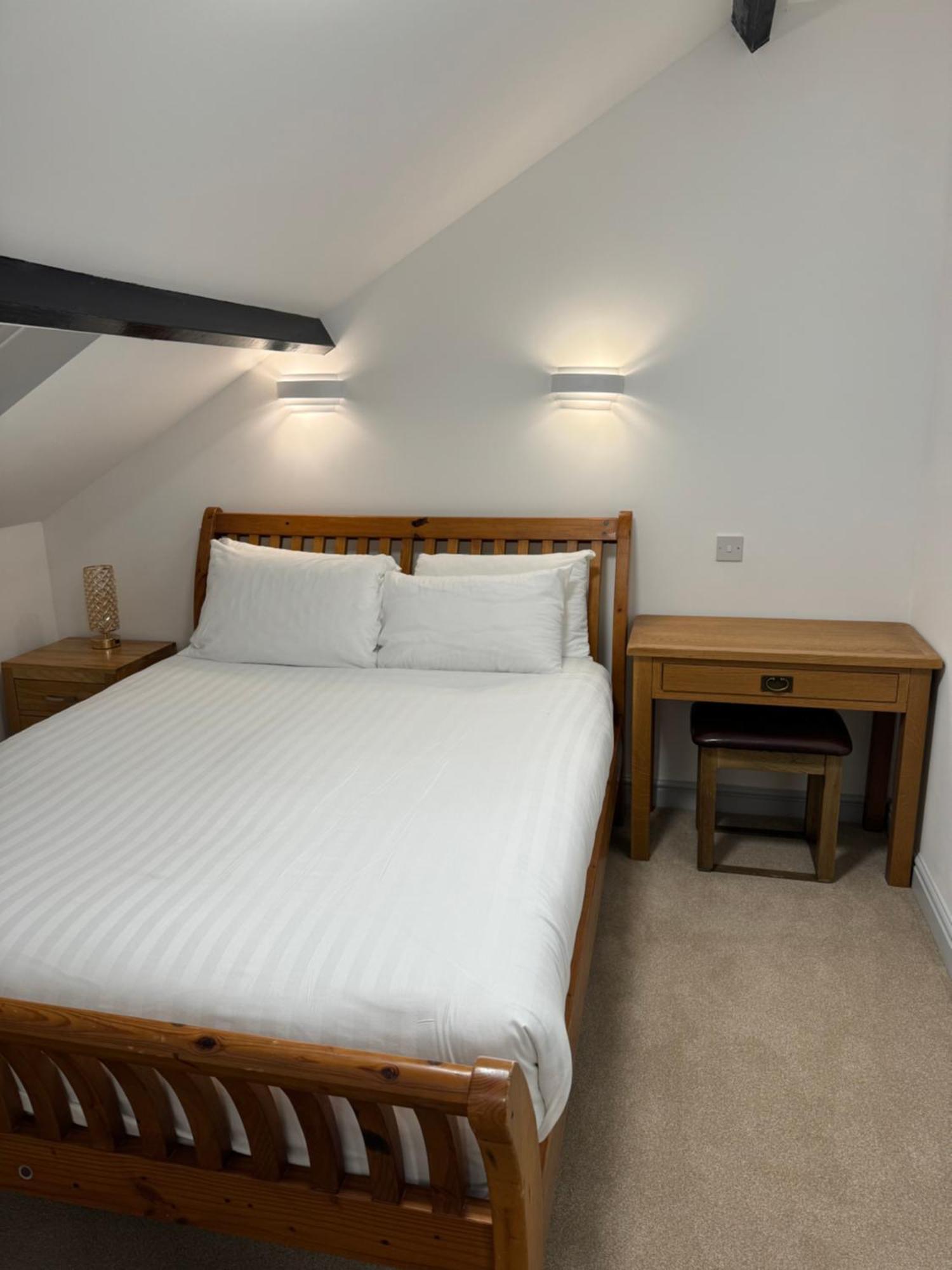 The Radnorshire Arms Hotel Presteigne Eksteriør billede
